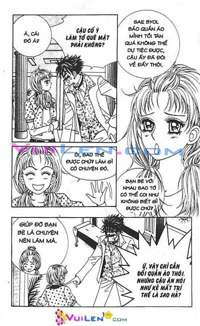 Nụ Hôn Cuối: Chapter 25