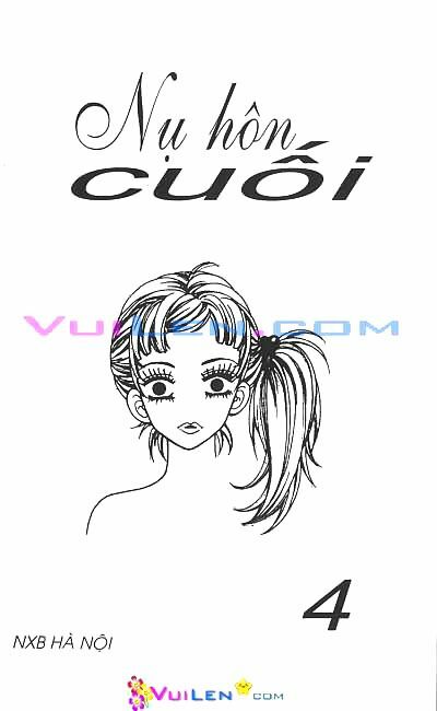 Nụ Hôn Cuối: Chapter 25