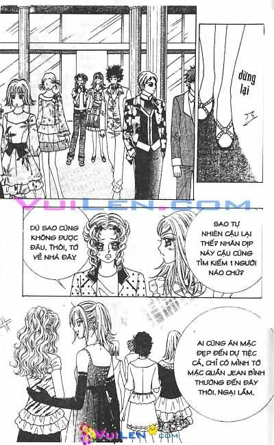 Nụ Hôn Cuối: Chapter 25