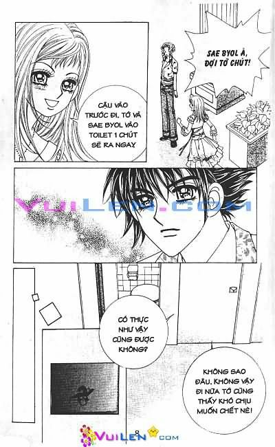Nụ Hôn Cuối: Chapter 25