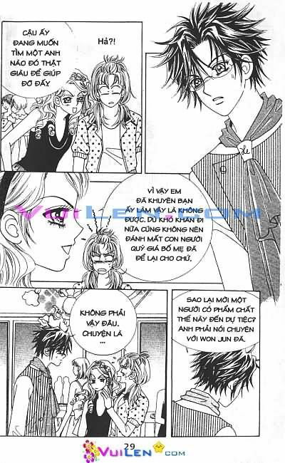 Nụ Hôn Cuối: Chapter 26