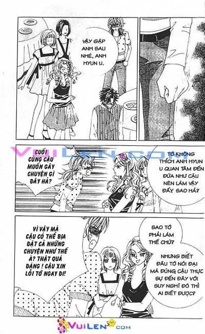 Nụ Hôn Cuối: Chapter 26