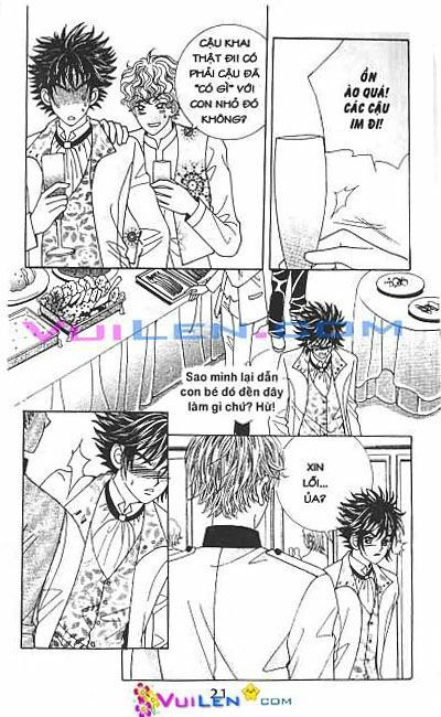Nụ Hôn Cuối: Chapter 26