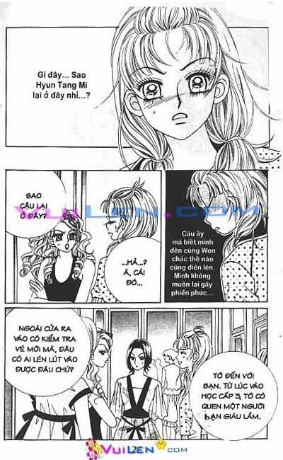 Nụ Hôn Cuối: Chapter 26