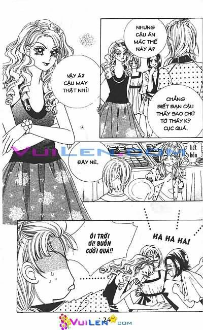 Nụ Hôn Cuối: Chapter 26
