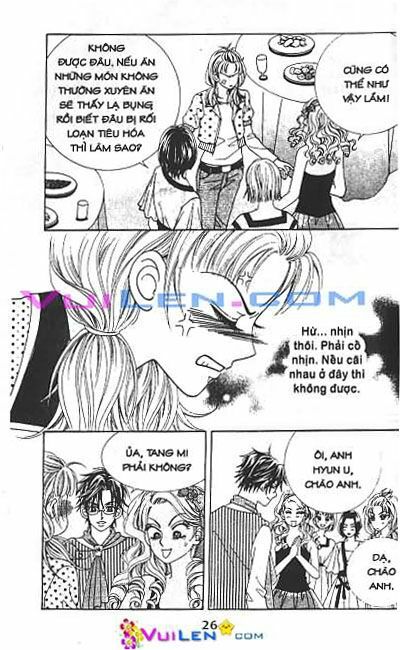 Nụ Hôn Cuối: Chapter 26