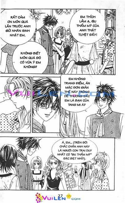 Nụ Hôn Cuối: Chapter 26