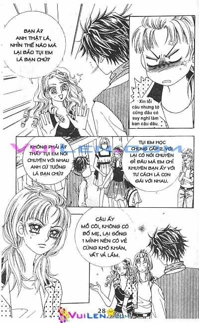 Nụ Hôn Cuối: Chapter 26