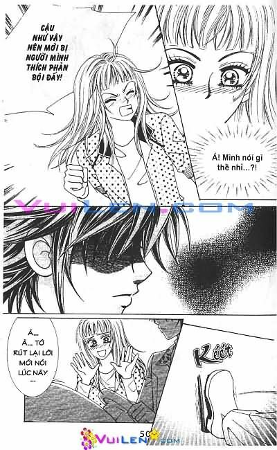 Nụ Hôn Cuối: Chapter 27