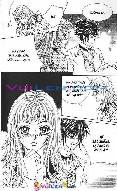 Nụ Hôn Cuối: Chapter 27