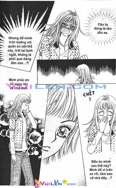 Nụ Hôn Cuối: Chapter 27