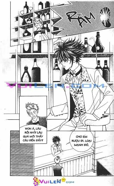 Nụ Hôn Cuối: Chapter 27