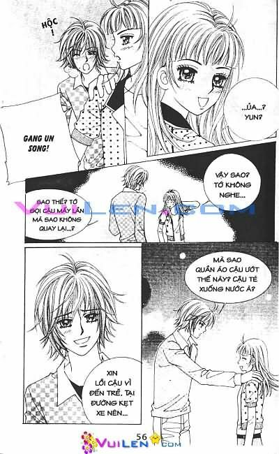 Nụ Hôn Cuối: Chapter 27