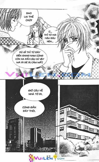 Nụ Hôn Cuối: Chapter 27
