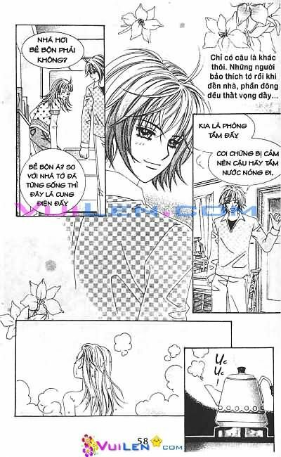 Nụ Hôn Cuối: Chapter 27