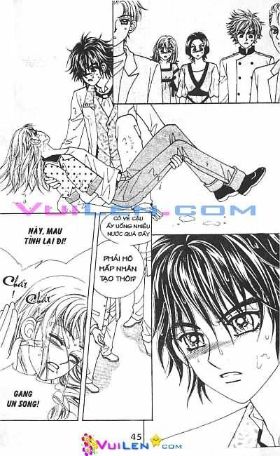 Nụ Hôn Cuối: Chapter 27