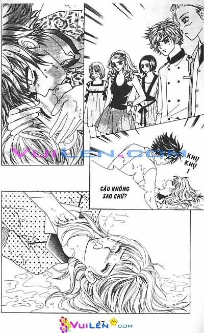 Nụ Hôn Cuối: Chapter 27