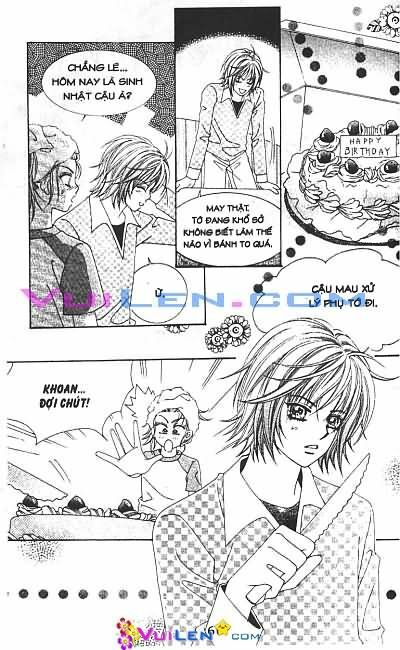 Nụ Hôn Cuối: Chapter 28
