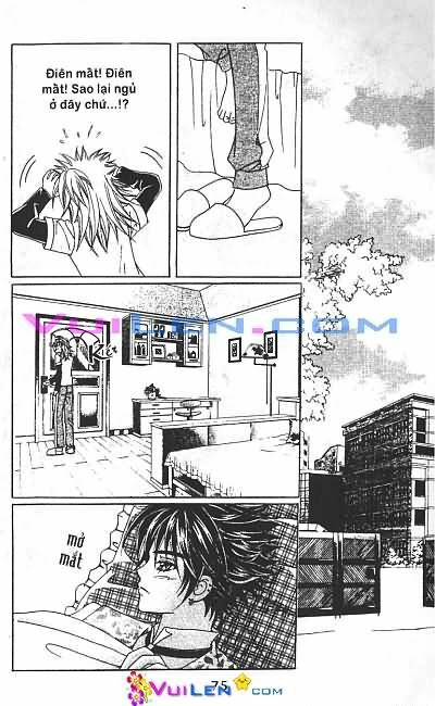 Nụ Hôn Cuối: Chapter 28