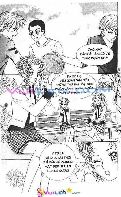 Nụ Hôn Cuối: Chapter 28