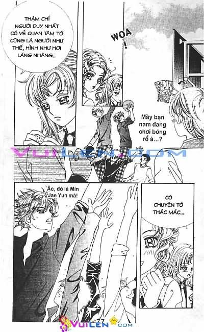 Nụ Hôn Cuối: Chapter 28