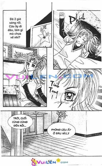 Nụ Hôn Cuối: Chapter 28
