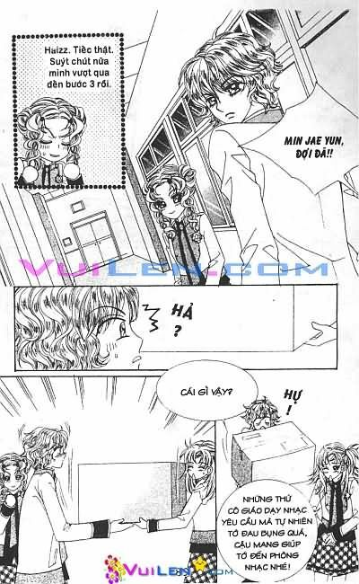Nụ Hôn Cuối: Chapter 29