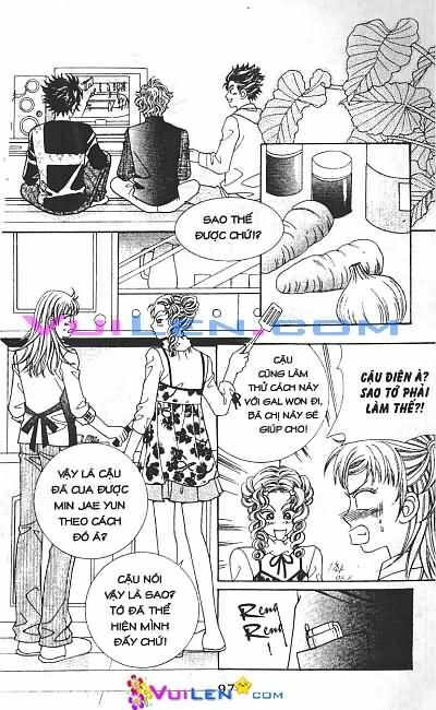 Nụ Hôn Cuối: Chapter 29