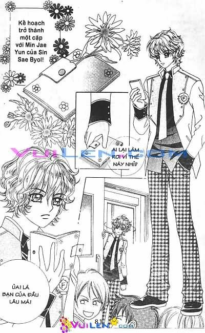Nụ Hôn Cuối: Chapter 29