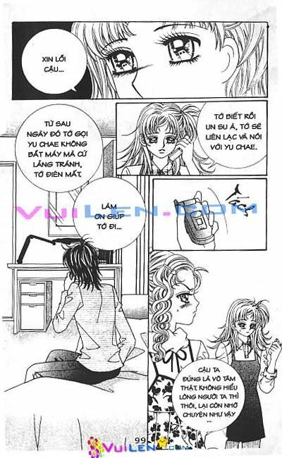 Nụ Hôn Cuối: Chapter 29