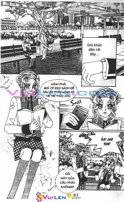 Nụ Hôn Cuối: Chapter 29