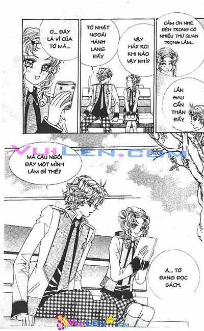 Nụ Hôn Cuối: Chapter 29