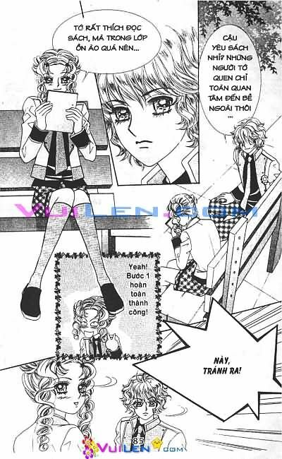 Nụ Hôn Cuối: Chapter 29