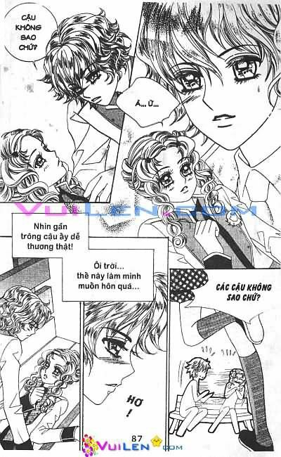 Nụ Hôn Cuối: Chapter 29