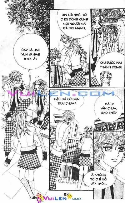 Nụ Hôn Cuối: Chapter 29