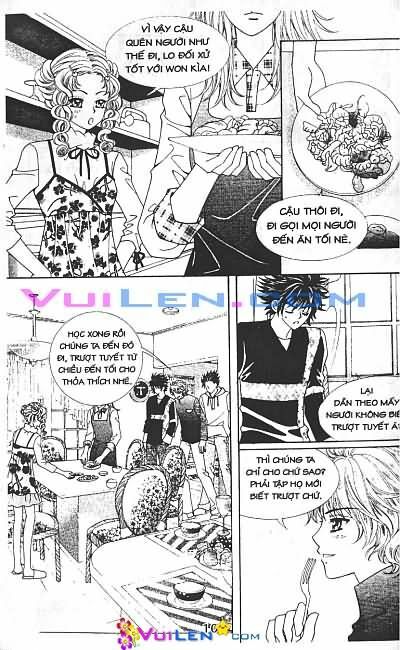 Nụ Hôn Cuối: Chapter 30