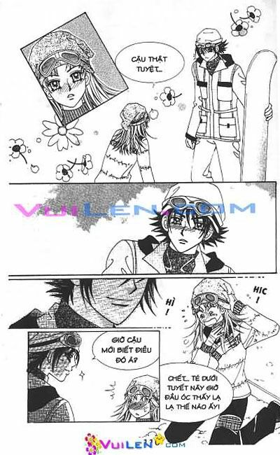 Nụ Hôn Cuối: Chapter 30