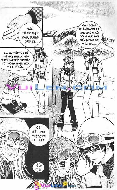 Nụ Hôn Cuối: Chapter 30
