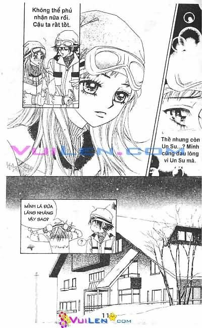 Nụ Hôn Cuối: Chapter 30