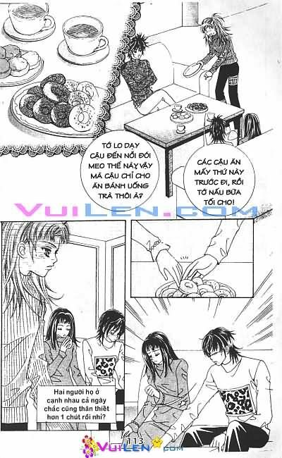 Nụ Hôn Cuối: Chapter 30