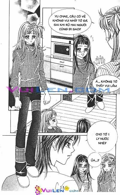 Nụ Hôn Cuối: Chapter 30