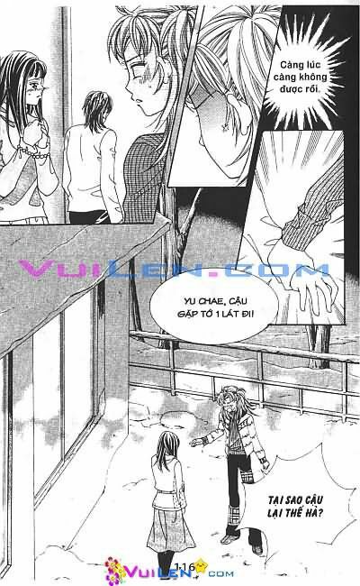 Nụ Hôn Cuối: Chapter 30