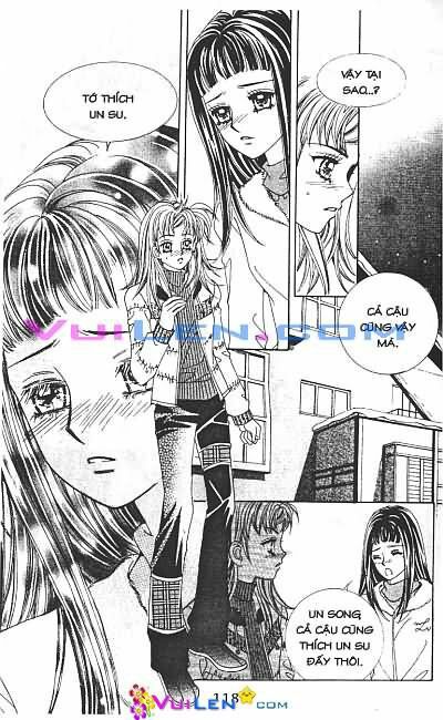 Nụ Hôn Cuối: Chapter 30