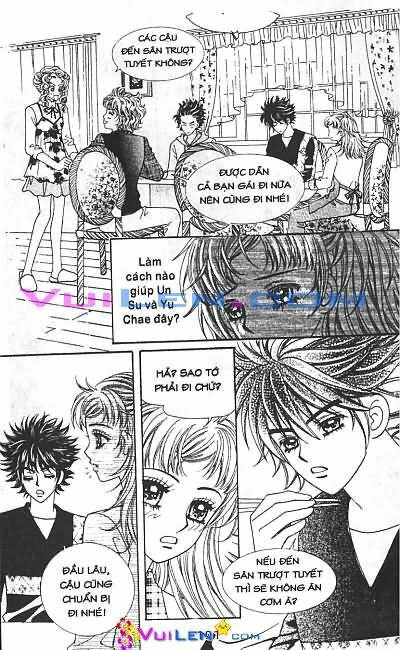 Nụ Hôn Cuối: Chapter 30