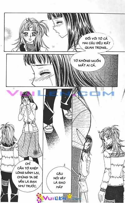 Nụ Hôn Cuối: Chapter 30