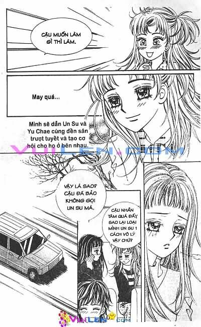 Nụ Hôn Cuối: Chapter 30