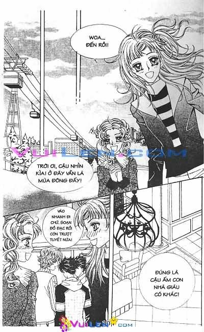 Nụ Hôn Cuối: Chapter 30