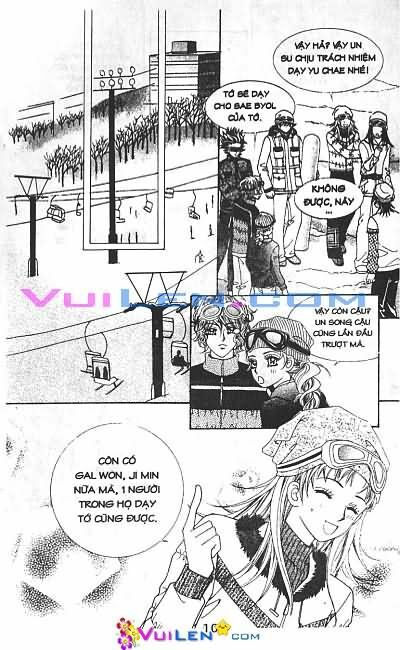 Nụ Hôn Cuối: Chapter 30