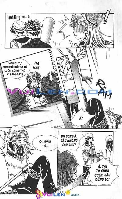 Nụ Hôn Cuối: Chapter 30