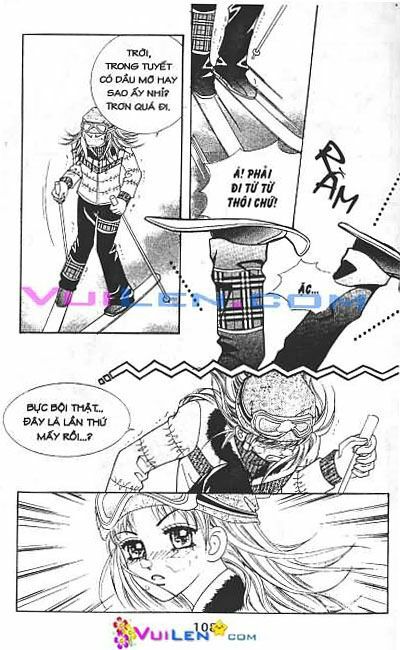 Nụ Hôn Cuối: Chapter 30